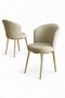 Hanah Home Risa - Crema, Dorado